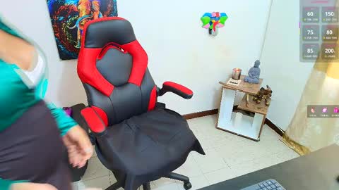  AMBAR  online show from February 18, 1:22 pm