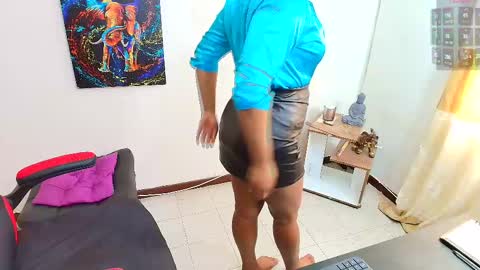  AMBAR  online show from March 4, 3:26 pm