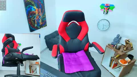  AMBAR  online show from October 2, 9:38 am