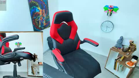  AMBAR  online show from October 5, 10:35 am