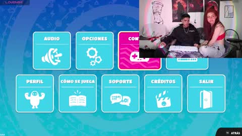 Snapshot of ambar_and_daimon_ chatting on September 25, 11:36 am AMBAR AND DAIMON online show from September 25, 11:36 am