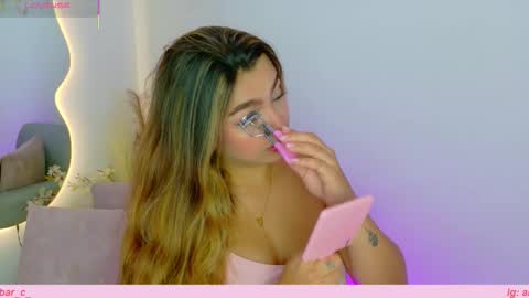 Snapshot of ambar_carterr chatting on February 22, 4:24 am Ambar online show from February 22, 4:24 am