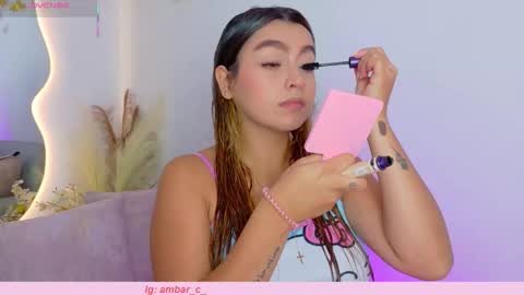 Ambar online show from March 9, 1:53 am