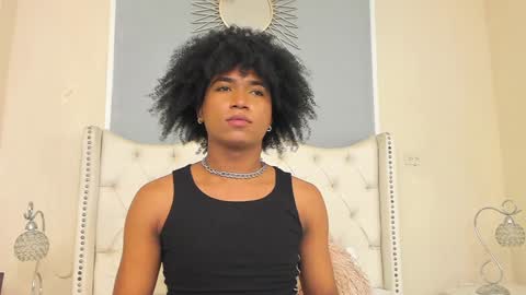 Ambar Colling online show from January 27, 4:01 pm