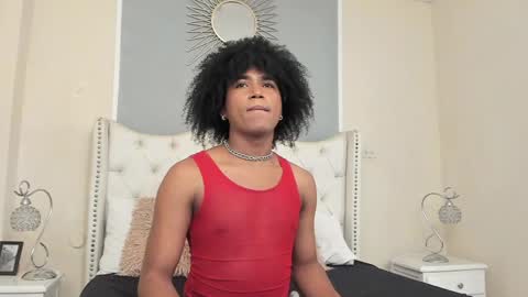 Ambar Colling online show from January 31, 2:28 pm