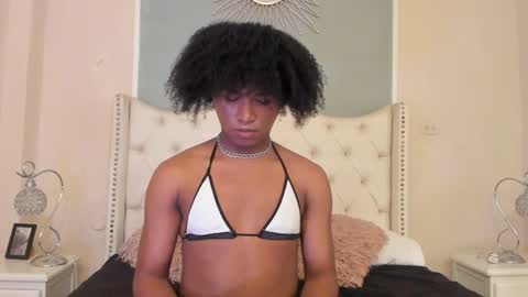 Ambar Colling online show from February 3, 4:31 pm