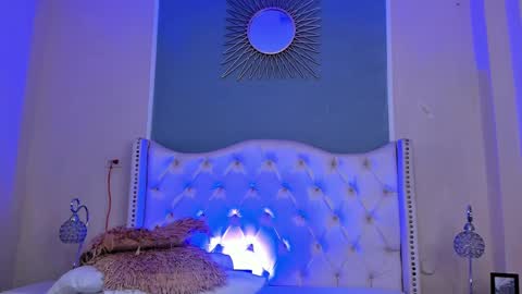 Ambar Colling online show from February 17, 5:43 pm