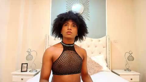 Ambar Colling online show from March 6, 3:13 pm