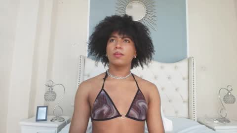 Ambar Colling online show from March 10, 4:35 pm