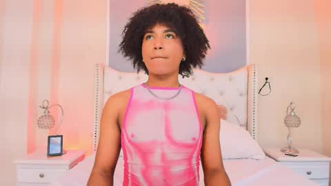 Ambar Colling online show from September 24, 3:04 pm
