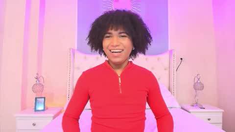Ambar Colling online show from September 25, 2:21 pm