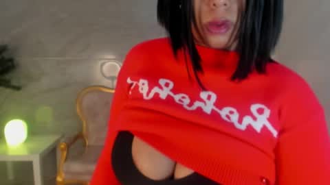 Ambar online show from October 3, 8:17 pm
