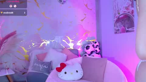 Snapshot of ambar_lanie chatting on July 13, 8:33 pm Ambar online show from July 13, 8:33 pm