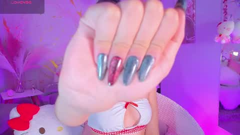 Snapshot of ambar_lanie chatting on July 19, 9:07 pm Ambar online show from July 19, 9:07 pm
