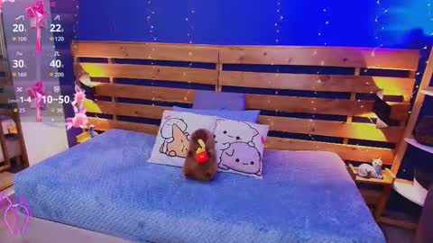 Ambar online show from October 11, 7:45 pm