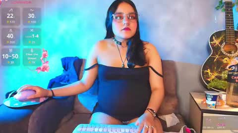 ambardevon_x online show from May 11, 6:27 pm