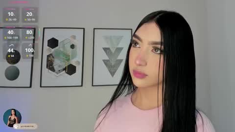 ambarevans_ online show from November 5, 11:54 am