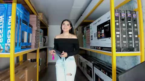 Ambarina  online show from March 20, 11:15 am