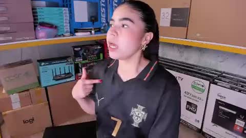 Ambarina  online show from July 6, 3:03 pm