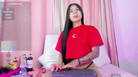 Ambar  online show from March 26, 9:48 am