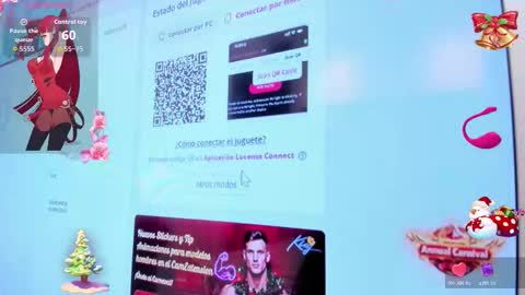 Snapshot of ambarr_xxx chatting on December 16, 4:50 am Ambar online show from December 16, 4:50 am