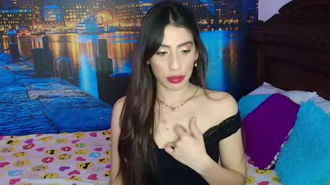 ambel_rose online show from January 17, 9:40 pm