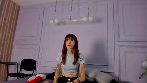 Amber online show from October 4, 12:03 pm
