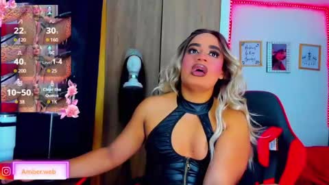 Amber sofia  pitter online show from July 10, 9:12 am