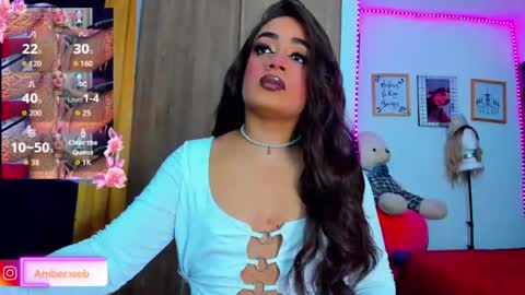 Amber sofia  pitter online show from July 22, 12:30 pm