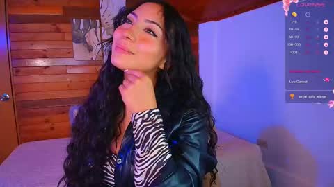 amber_curly online show from October 14, 9:15 pm