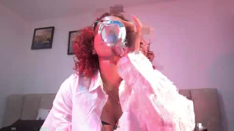 Amber Demons online show from April 5, 10:51 pm