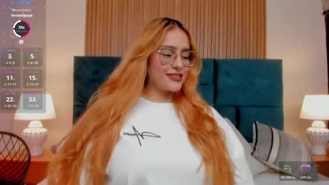 Emily online show from April 10, 6:34 pm