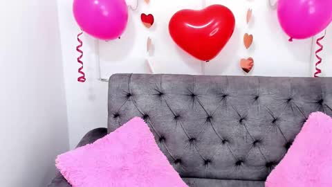 ammber online show from February 14, 12:25 pm