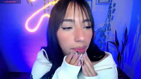 Snapshot of amber_morgan1 chatting on February 11, 2:02 pm Amber online show from February 11, 2:02 pm