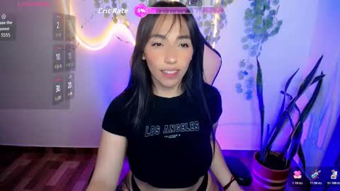 Amber online show from December 3, 9:24 pm