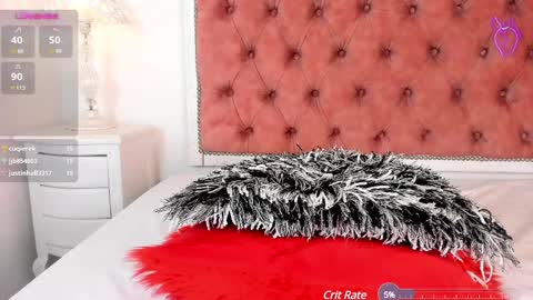 julieta  online show from February 25, 3:05 pm