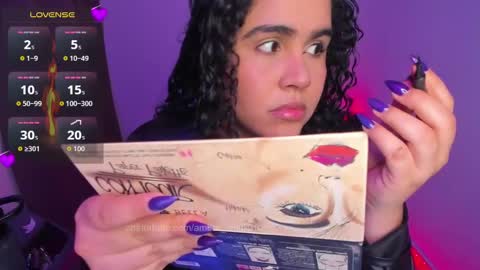 find me here ---    online show from October 9, 10:30 pm