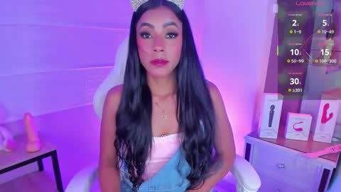 Snapshot of amber_villalobos chatting on March 5, 2:18 am Tell me Amber online show from March 5, 2:18 am