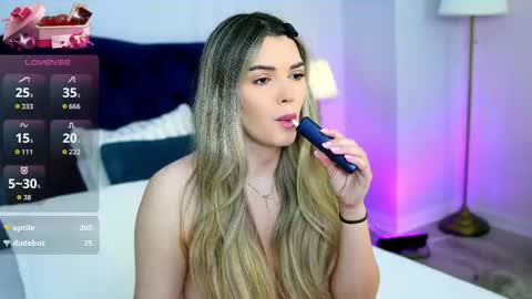 amberalena online show from March 11, 4:18 am