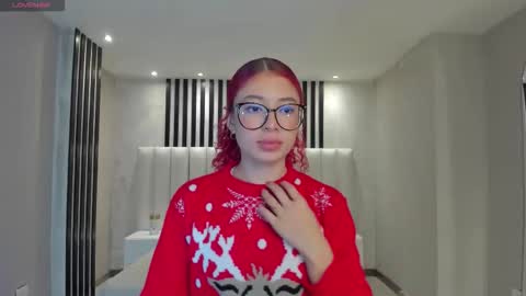 Amber Fox online show from December 21, 10:44 am