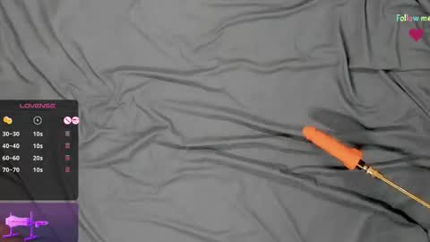 Amber Jade online show from December 3, 1:24 am