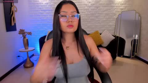 Amber  online show from October 7, 2:31 am