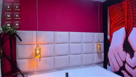 Amber .. online show from April 13, 8:36 pm