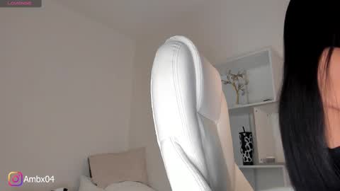 Snapshot of ambermiller04 chatting on October 9, 11:08 am Amber online show from October 9, 11:08 am