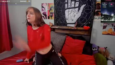 Snapshot of amberminxx chatting on September 23, 10:02 pm AmberMinx online show from September 23, 10:02 pm