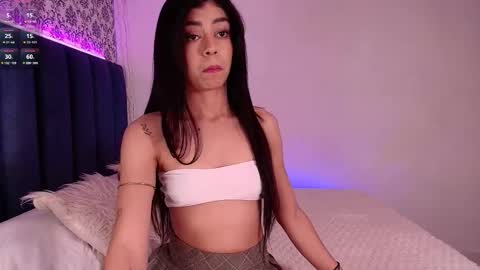 Snapshot of ambermoss_ chatting on February 13, 3:50 am Amber online show from February 13, 3:50 am