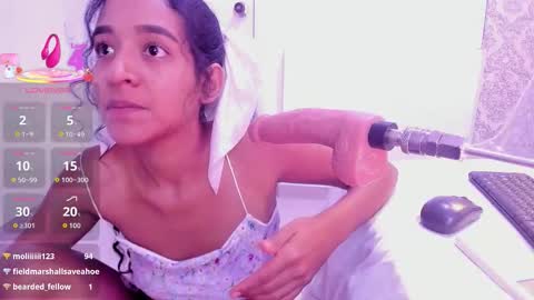 Amberr Sweet  online show from November 25, 10:10 pm