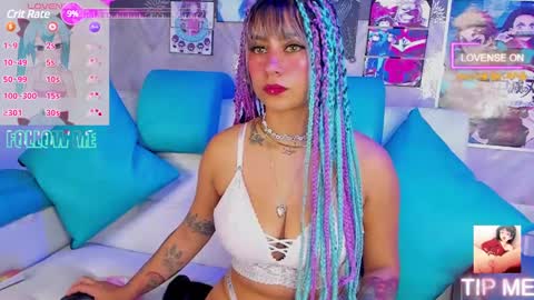 amberr_thompson online show from March 10, 7:21 am