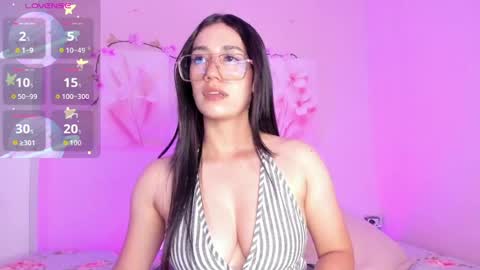 AMBER  online show from July 21, 2:03 am