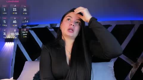 Amber Ferreira online show from February 18, 12:28 pm